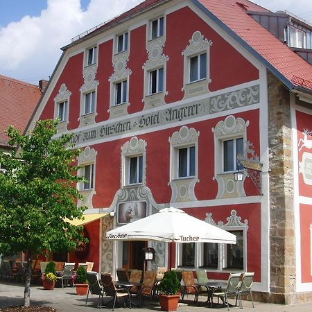 Hotel Angerer Vilseck Экстерьер фото