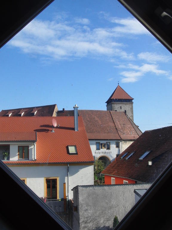Hotel Angerer Vilseck Экстерьер фото