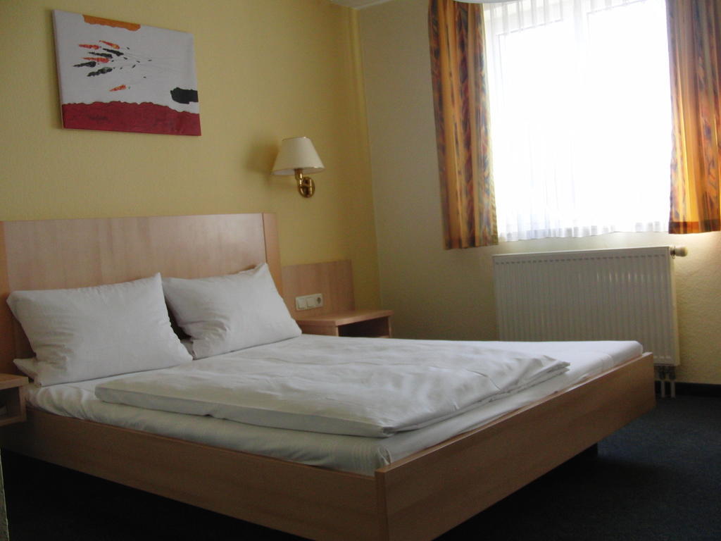 Hotel Angerer Vilseck Номер фото