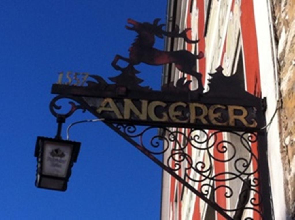 Hotel Angerer Vilseck Экстерьер фото