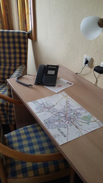 Hotel Angerer Vilseck Экстерьер фото
