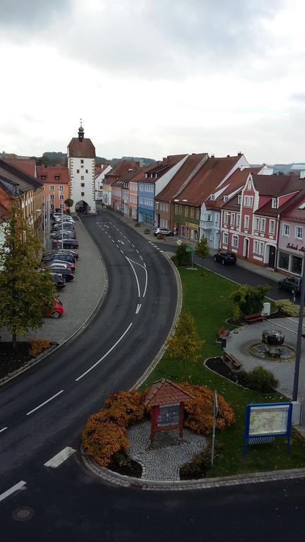 Hotel Angerer Vilseck Экстерьер фото